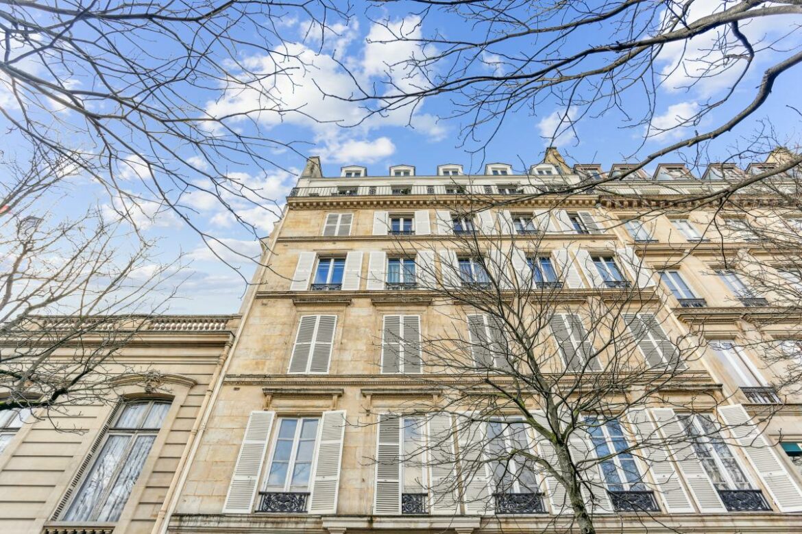 Marigny - Appartement de 41,40 m² aux vues dégagées