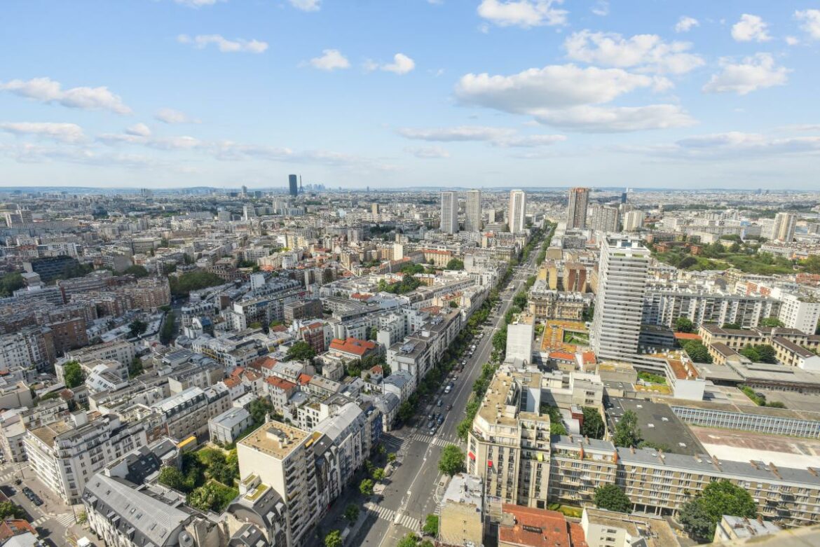 Maison Blanche - Appartement de 33,13 m² au calme absolu avec balcon