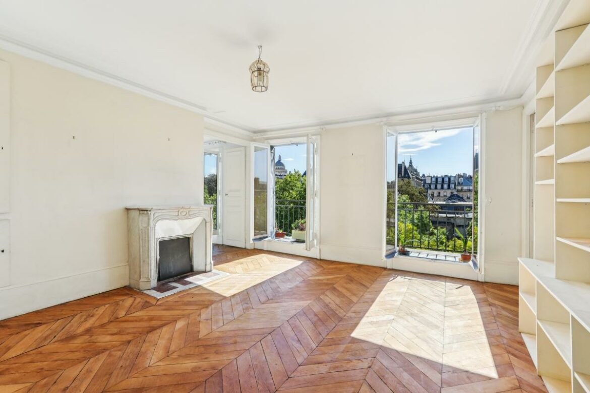 Appartement plein ciel aux vues majeures