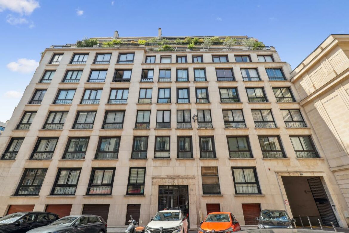 Appartement familial au calme