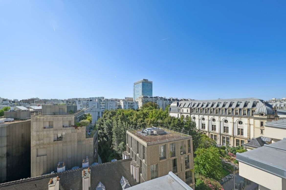 Convention - Appartement de 74,15 m² baigné de lumière