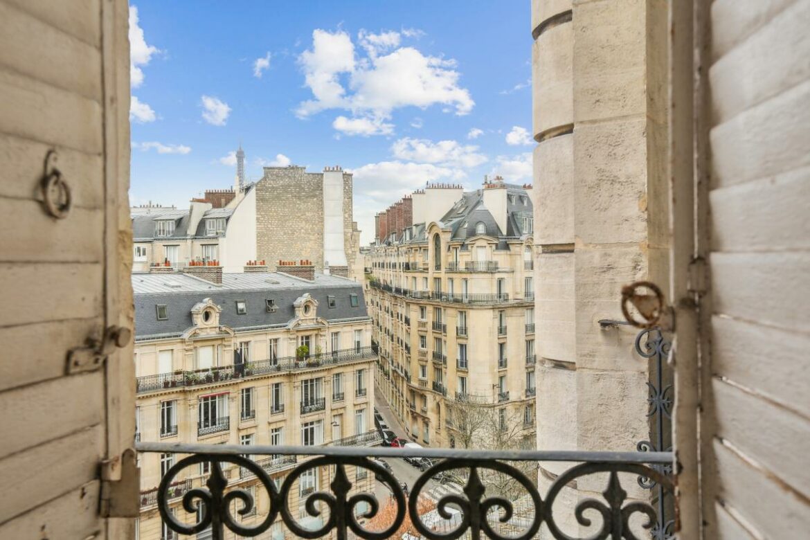 Appartement d'exception en duplex aux vues dégagées