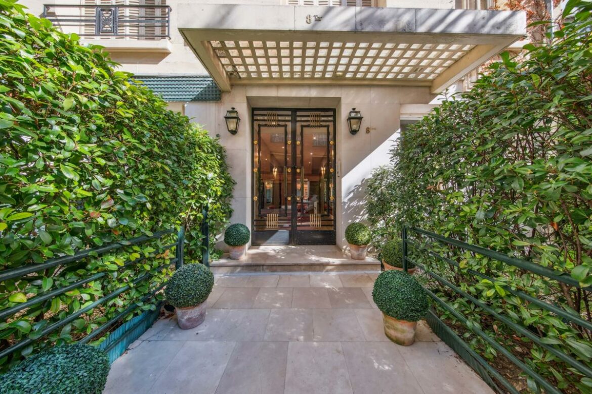 Appartement ensoleillé au calme absolu