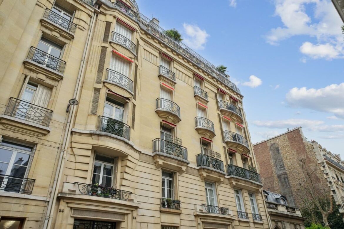 Faisanderie - Studio de 13,38 m² au calme absolu