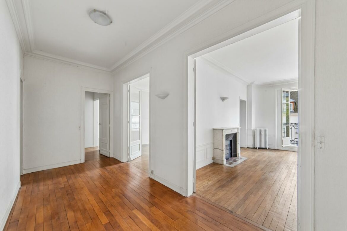 Convention - Appartement familial de 117,16 m²